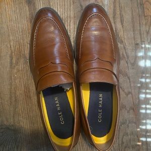 Cole Haan Penny Loafers